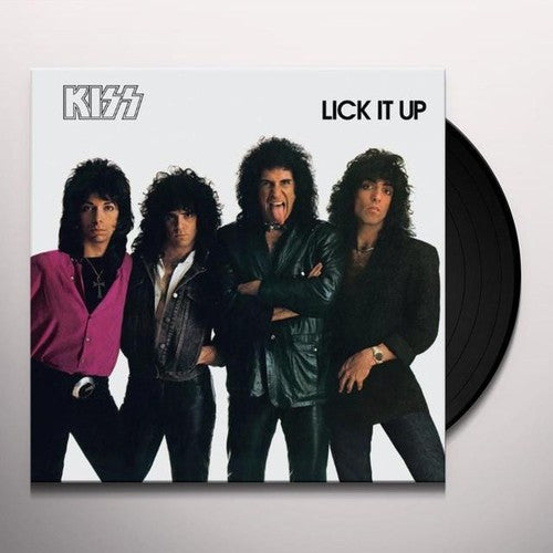 Music From The Elder (Half-Speed Master/Clear LP Vinyl/180G) & Kiss Off The Soundboard: Tokyo 2001 (3LP) & Kiss & Revenge & Animalize & Lick It Up & Kissworld - The Best Of Kiss (2 LP)