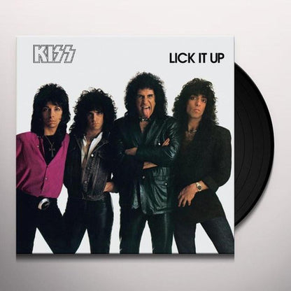 Lick It Up & Creatures Of Night