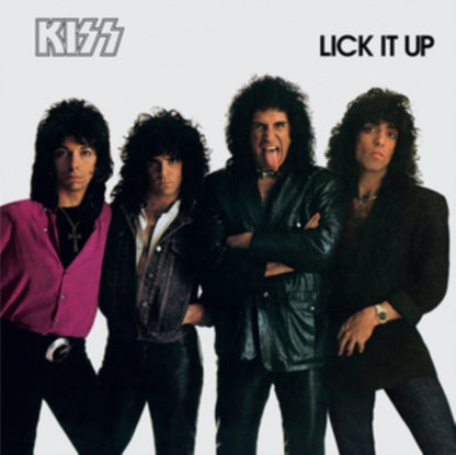 Kiss Off The Soundboard: Tokyo 2001 (3LP) & Kiss Off The Soundboard: Donington 1996 (Live) (3LP) & Kiss Off The Soundboard: Live In Des Moines (2LP) & Lick It Up & Asylum & Creatures Of Night & Love Gun & Crazy Nights