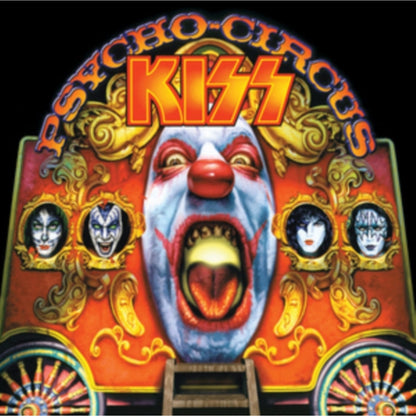 Psycho Circus & Rock & Roll Over
