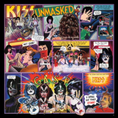 Dynasty & Unmasked & Dressed To Kill & Alive Ii