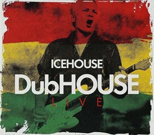 Icehouse - Dubhouse: Live - CD