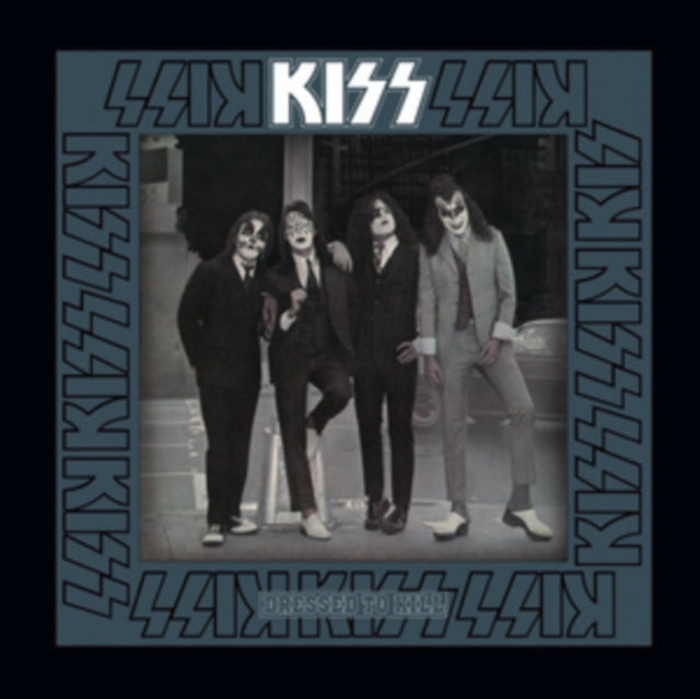 This is a 3 LP Vinyl SKU bundle.
1.This LP Vinyl is brand new.Format: LP VinylMusic Style: Hard RockThis item's title is: Dressed To KillArtist: KissLabel: Universal Music Group InternationalBarcode: 602537727889Release Date: 4/1/2014
2.This LP Vinyl is brand new.