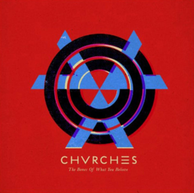 This CD is brand new.Format: CDMusic Style: Indie PopThis item's title is: Bones Of What You BelieveArtist: ChvrchesLabel: Virgin EMI RecordsBarcode: 602537730155Release Date: 1/1/2017