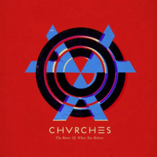 This CD is brand new.Format: CDMusic Style: Indie PopThis item's title is: Bones Of What You BelieveArtist: ChvrchesLabel: Virgin EMI RecordsBarcode: 602537730155Release Date: 1/1/2017