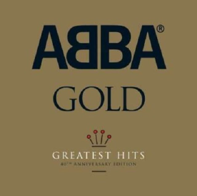 This CD is brand new.Format: CDMusic Style: EuropopThis item's title is: Gold - 40Th AnniversaryArtist: AbbaLabel: PolarBarcode: 602537740130Release Date: 4/4/2014