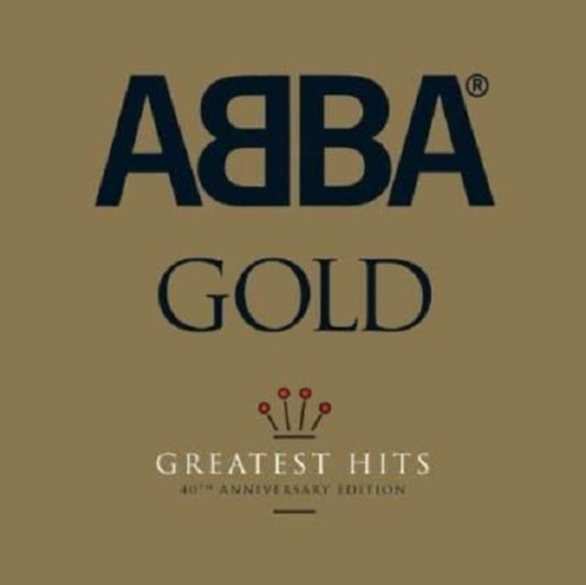 This CD is brand new.Format: CDMusic Style: EuropopThis item's title is: Gold - 40Th AnniversaryArtist: AbbaLabel: PolarBarcode: 602537740130Release Date: 4/4/2014