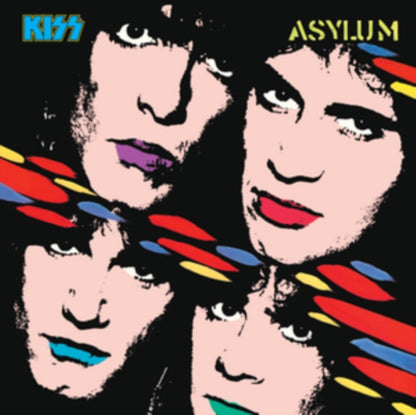 Kiss Off The Soundboard: Tokyo 2001 (3LP) & Kiss Off The Soundboard: Donington 1996 (Live) (3LP) & Kiss Off The Soundboard: Live In Des Moines (2LP) & Lick It Up & Asylum & Creatures Of Night & Love Gun & Crazy Nights