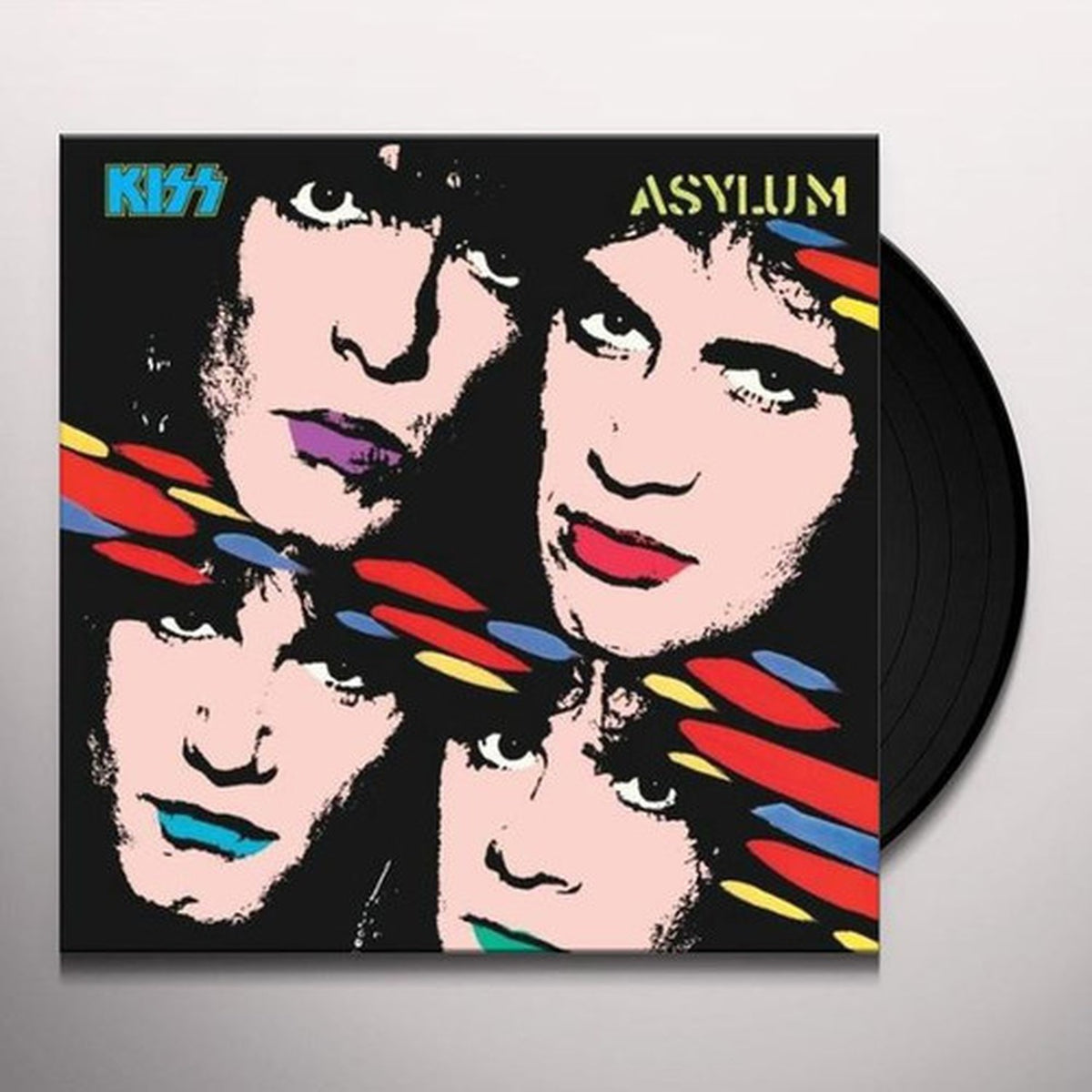 Kiss & Hotter Than Hell & Psycho Circus & Asylum
