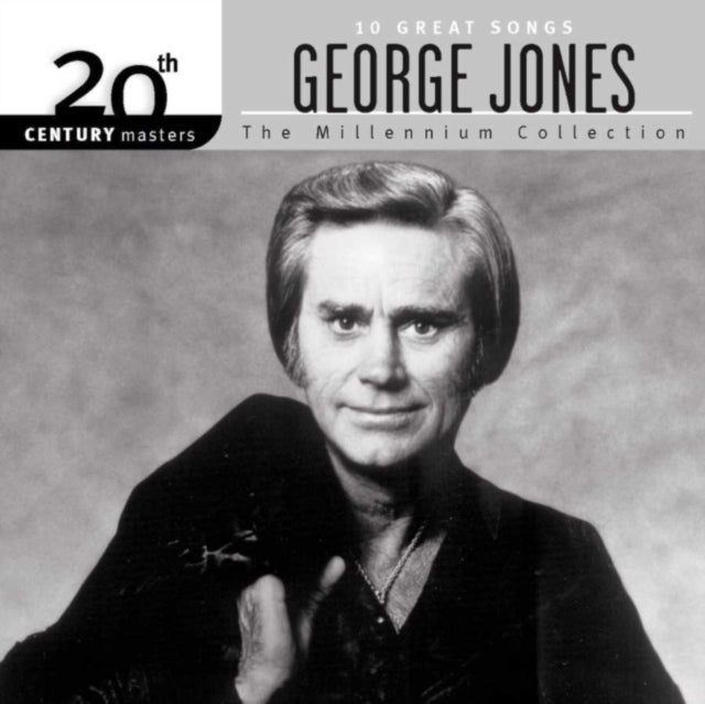 This CD is brand new.Format: CDMusic Style: CountryThis item's title is: Millennium Collection: 20Th Century MastersArtist: George JonesLabel: UMEBarcode: 602537782086Release Date: 4/1/2014