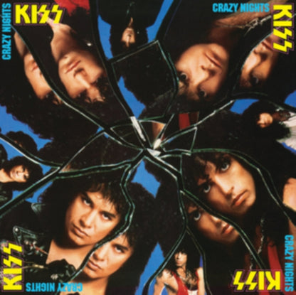 Kiss Off The Soundboard: Tokyo 2001 (3LP) & Kiss Off The Soundboard: Donington 1996 (Live) (3LP) & Kiss Off The Soundboard: Live In Des Moines (2LP) & Lick It Up & Asylum & Creatures Of Night & Love Gun & Crazy Nights