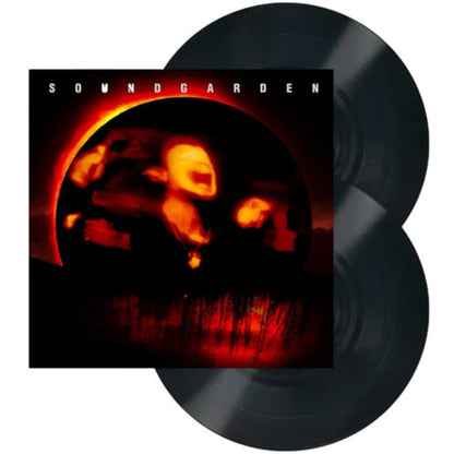 Superunknown & Down On The Upside (2LP) & Badmotorfinger & A-Sides (2 LP)