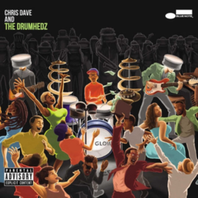 This LP Vinyl is brand new.Format: LP VinylThis item's title is: Chris Dave And The Drumhedz (2 LP)Artist: Chris And The Drumhedz DaveLabel: Glow365Barcode: 602537794416Release Date: 1/26/2018