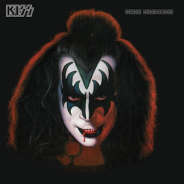 Music From The Elder (Half-Speed Master/Clear LP Vinyl/180G) & Gene Simmons