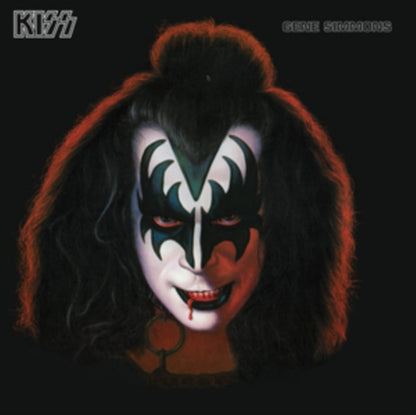 Music From The Elder (Half-Speed Master/Clear LP Vinyl/180G) & Gene Simmons