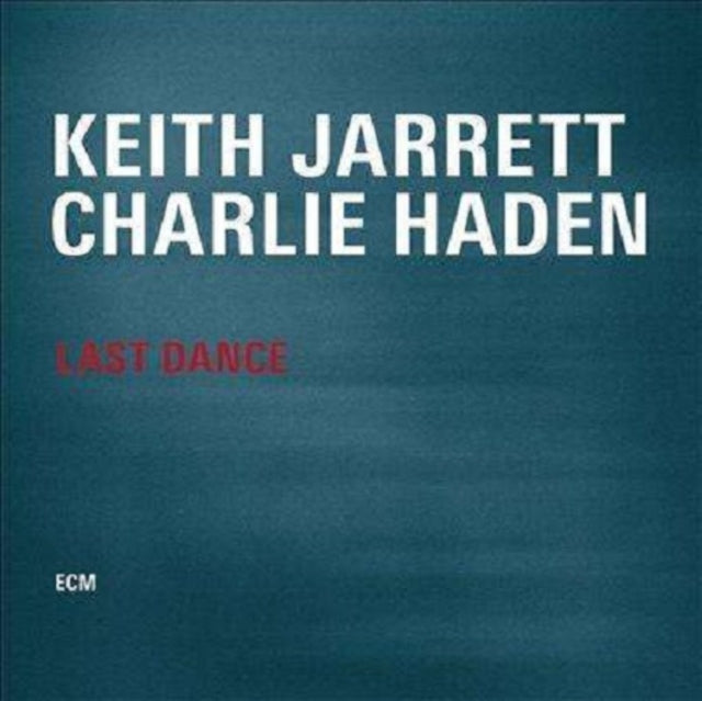 Product Image : This CD is brand new.<br>Format: CD<br>Music Style: Contemporary Jazz<br>This item's title is: Last Dance<br>Artist: Charlie Keith / Haden Jarrett<br>Label: ECM Records<br>Barcode: 602537805242<br>Release Date: 6/17/2014