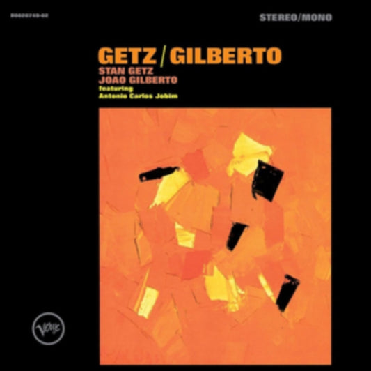 This CD is brand new.Format: CDMusic Style: Bossa NovaThis item's title is: Getz / Gilberto (50Th Anniversary)Artist: Joao Stan / Gilberto GetzLabel: VERVE RE-ISSUESBarcode: 602537827718Release Date: 5/27/2014