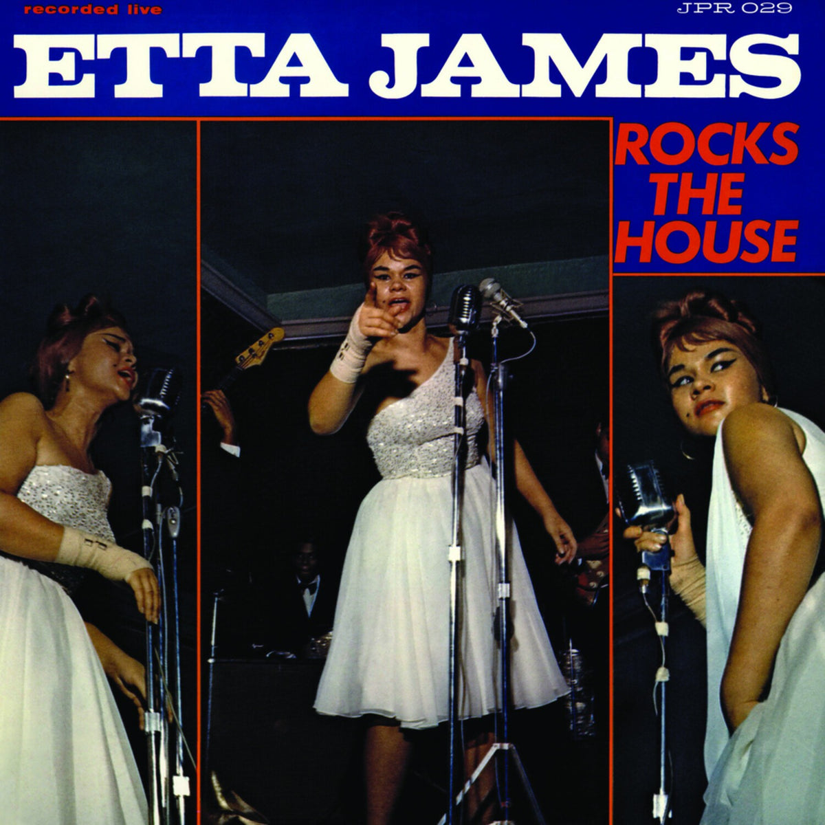 At Last (Chess 75) (180G) & Rocks The House (Colored LP Vinyl)