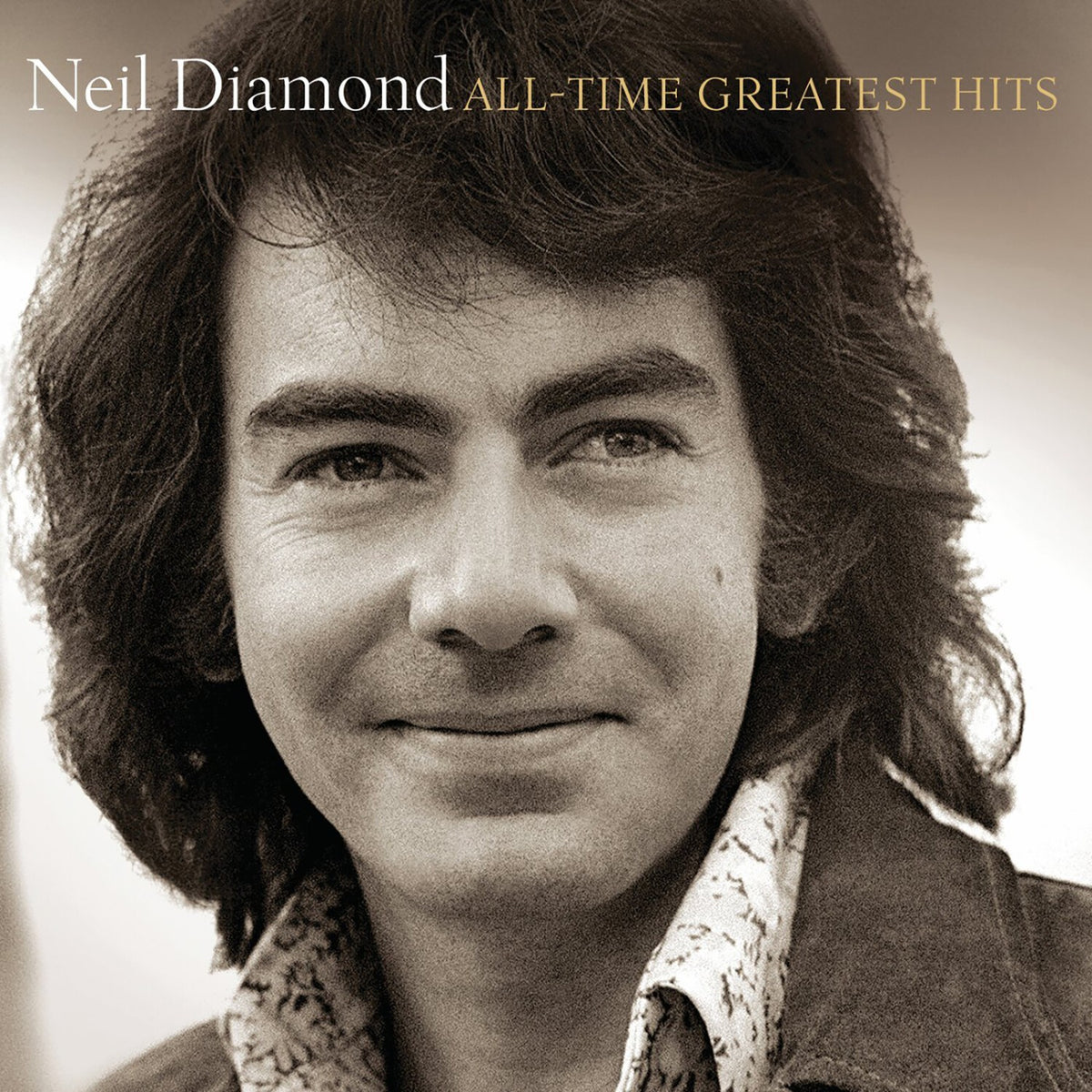 Neil Diamond - Hot August Night & All Time Greatest Hits - CD Bundle