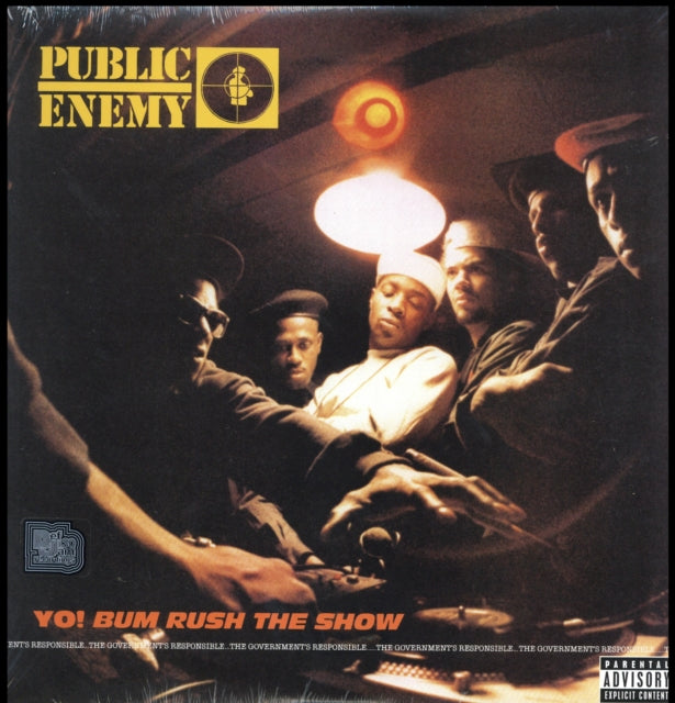 This LP Vinyl is brand new.Format: LP VinylMusic Style: ConsciousThis item's title is: Yo Bum Rush The ShowArtist: Public EnemyLabel: DEF JAMBarcode: 602537845255Release Date: 6/24/2014