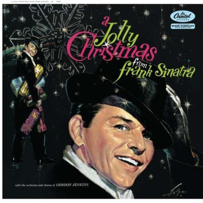 This is a 4 LP Vinyl SKU bundle.
1.This LP Vinyl is brand new.Format: LP VinylMusic Style: VocalThis item's title is: Christmas With Frank Sinatra (150G/Opaque White LP Vinyl)Artist: Frank SinatraLabel: LEGACY/ COLUMBIABarcode: 194399764916Release Date: 10/7/2022
2.