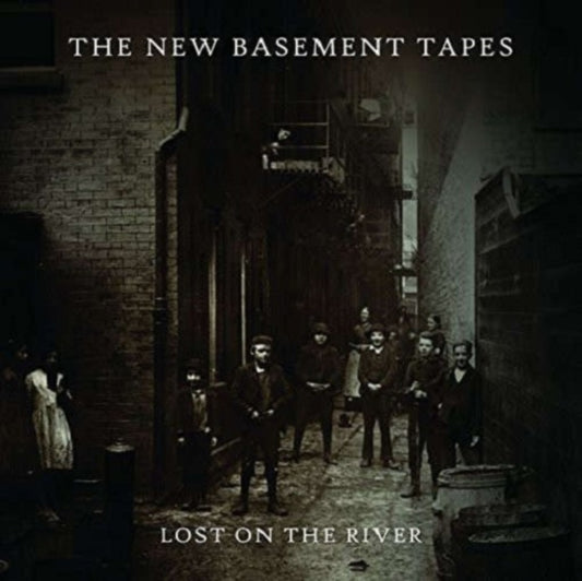 Lost On The River