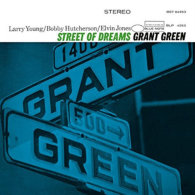 This LP Vinyl is brand new.Format: LP VinylMusic Style: Post BopThis item's title is: Street Of Dreams Artist: Grant  GreenLabel: CMGBarcode: 602537937639Release Date: 12/23/2014