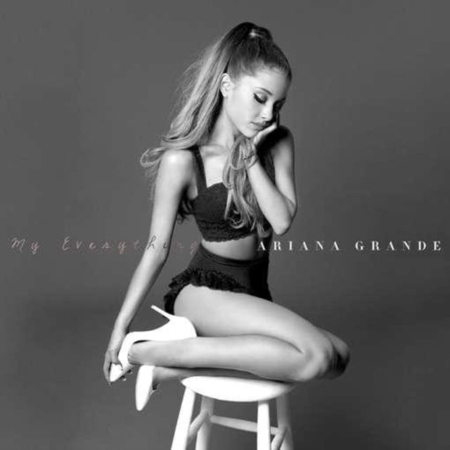 This CD is brand new.Format: CDMusic Style: EuropopThis item's title is: My EverythingArtist: Ariana GrandeLabel: REPUBLICBarcode: 602537939510Release Date: 8/25/2014