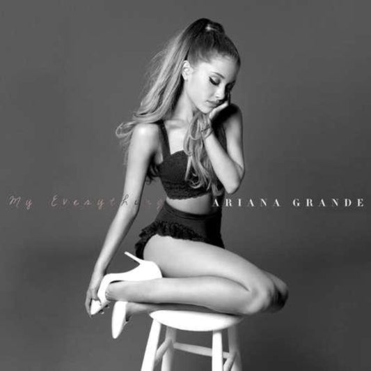 This CD is brand new.Format: CDMusic Style: EuropopThis item's title is: My EverythingArtist: Ariana GrandeLabel: REPUBLICBarcode: 602537939510Release Date: 8/25/2014