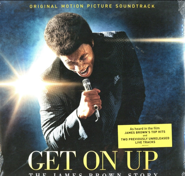 This LP Vinyl is brand new.Format: LP VinylMusic Style: ConsciousThis item's title is: Get On Up: The James Brown Story O.S.T.Artist: Get On Up: The James Brown Story O.S.T.Label: Island RecordsBarcode: 602537961122Release Date: 9/16/2014