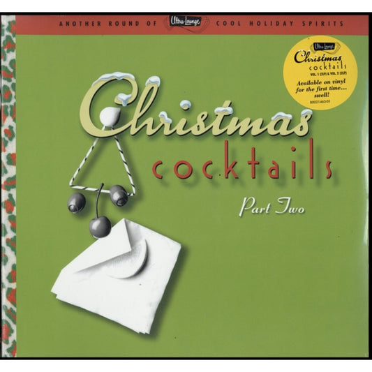 Ultra Lounge: Christmas Cocktails Vol.2 / Var
