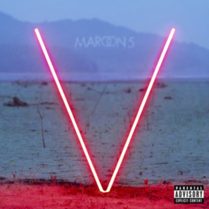 Maroon 5 - V & Overexposed - LP Vinyl Bundle