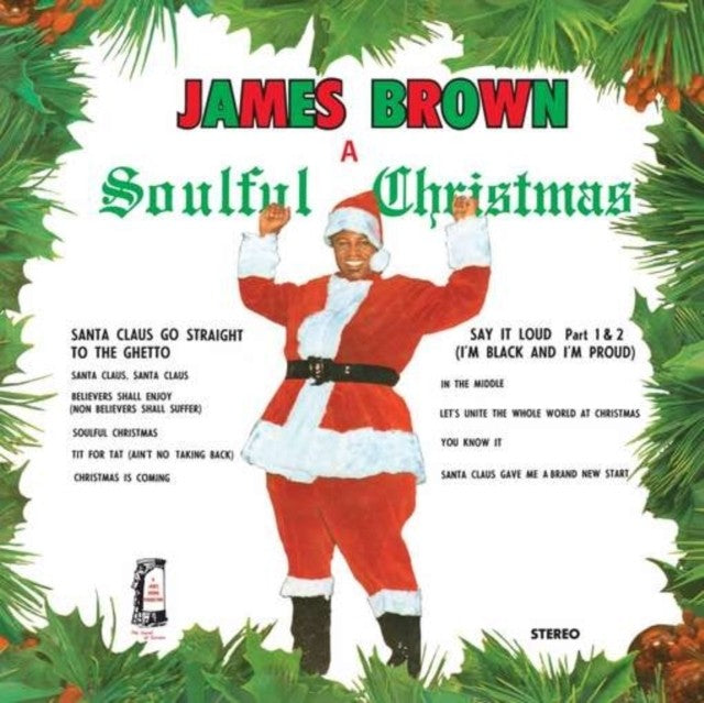 Soulful Christmas & Payback
