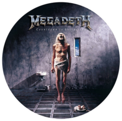 Rust In Peace & So Far So Good So What & Countdown To Extinction (Picture Disc) & Dystopia