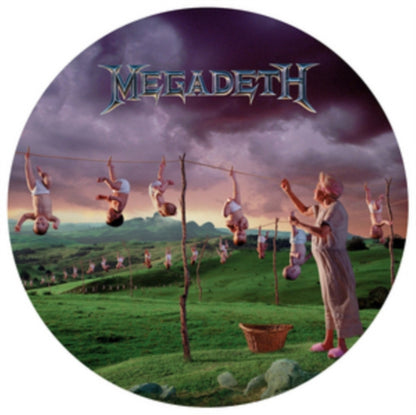 Peace Sells But Who's Buying & Youthanasia (Picture Disc) & Dystopia