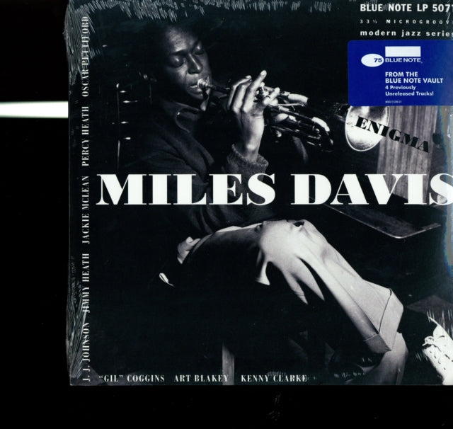This 10 Inch Vinyl is brand new.Format: 10 Inch VinylThis item's title is: EnigmaArtist: Miles DavisBarcode: 602537978397Release Date: 8/14/2015