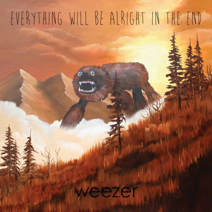Weezer: Teal Album & Everything Will Be Alright In The End & Weezer (Blue Album) & Pinkerton