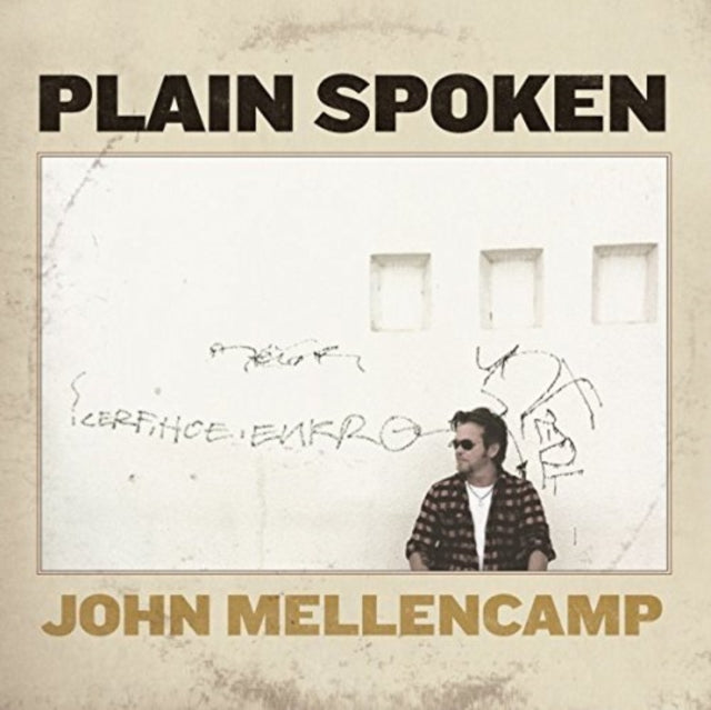 John Mellencamp - Plain Spoken - LP Vinyl