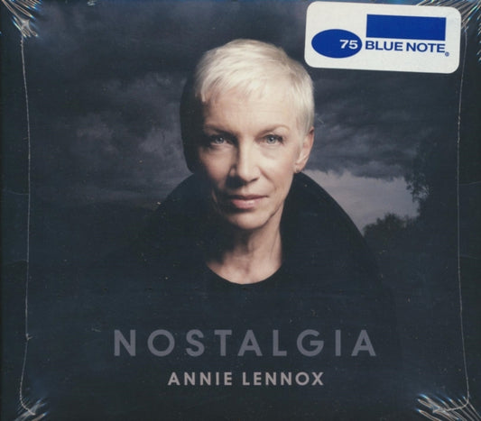 This CD is brand new.Format: CDMusic Style: VocalThis item's title is: NostalgiaArtist: Annie LennoxLabel: BLUE NOTEBarcode: 602537995325Release Date: 10/21/2014