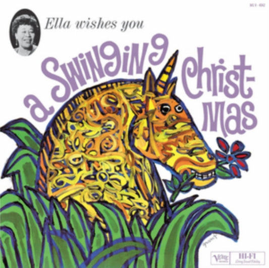 This LP Vinyl is brand new.Format: LP VinylMusic Style: HolidayThis item's title is: Wishes You A Swinging ChristmasArtist: Ella FitzgeraldLabel: VERVEBarcode: 602537999453Release Date: 9/30/2014