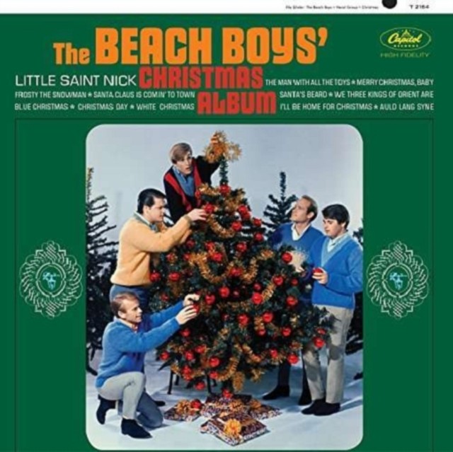 Endless Summer & Beach Boys' Christmas Album (Mono)
