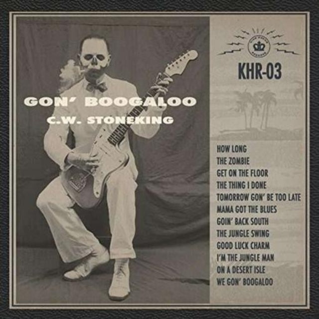 This LP Vinyl is brand new.Format: LP VinylMusic Style: Delta BluesThis item's title is: Gon BoogalooArtist: C.W. StonekingLabel: SPECIAL IMPORTBarcode: 602547021977Release Date: 6/3/2016