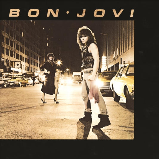 This LP Vinyl is brand new.Format: LP VinylMusic Style: Hard RockThis item's title is: Bon Jovi (180G)Artist: Bon JoviLabel: ISLAND/UMEBarcode: 602547029195Release Date: 11/4/2016