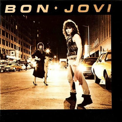 Forever & Bon Jovi (180G) & These Days (180G) & Crush (180G)