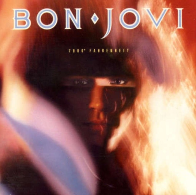 This is a 2 LP Vinyl SKU bundle.
1.This LP Vinyl is brand new.Format: LP VinylMusic Style: Hard RockThis item's title is: 7800º Fahrenheit (180G)Artist: Bon JoviLabel: ISLAND/UMEBarcode: 602547029201Release Date: 11/4/2016
2.This LP Vinyl is brand new.