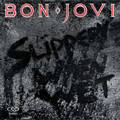 Greatest Hits (2LP) & Slippery When Wet (180G) & Crush (180G)