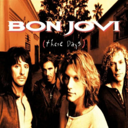 Greatest Hits (2LP) & Forever (Legendary Edition) (2LP) & Cross Road (2LP) & 2020 (2LP/Gold Vinyl) & Bon Jovi (180G) & These Days (180G)