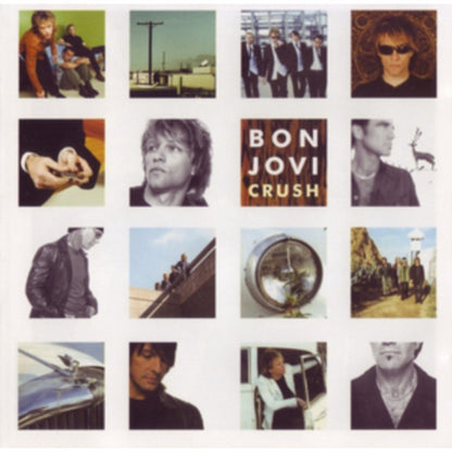 Greatest Hits (2LP) & Crush (180G)