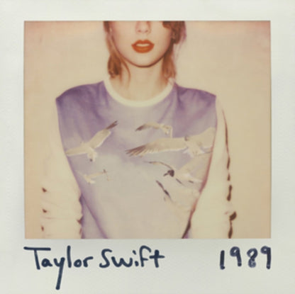 This is a 2 CD SKU bundle.
1.This CD is brand new.Format: CDThis item's title is: 1989Artist: Taylor SwiftLabel: Rock/PopBarcode: 602547071668Release Date: 10/27/2014
2.This CD is brand new.