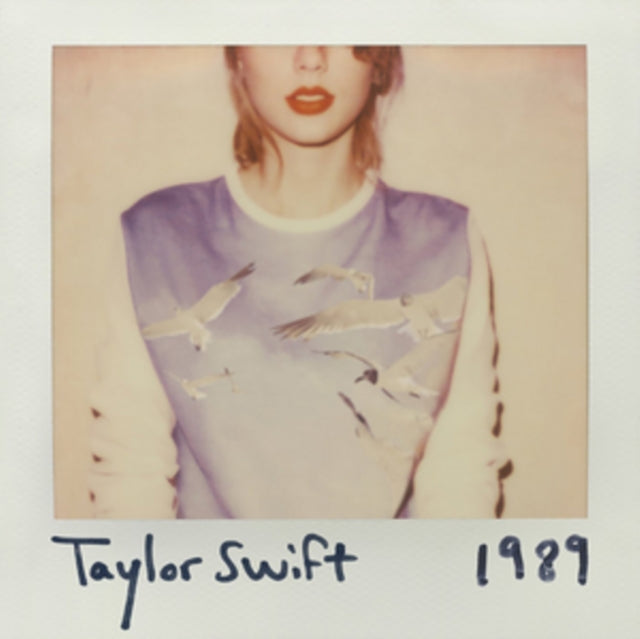 This CD is brand new.Format: CDThis item's title is: 1989Artist: Taylor SwiftLabel: Rock/PopBarcode: 602547071668Release Date: 10/27/2014